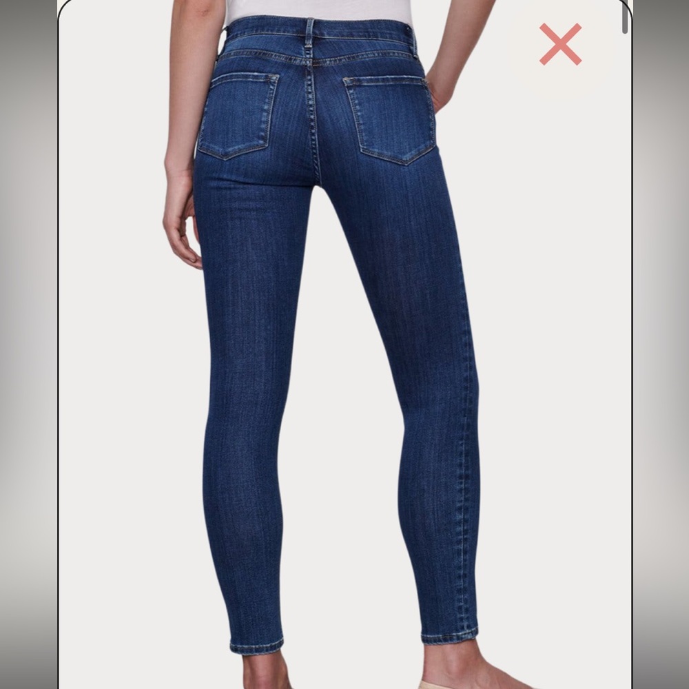 LE SKINNY DE JEANNE